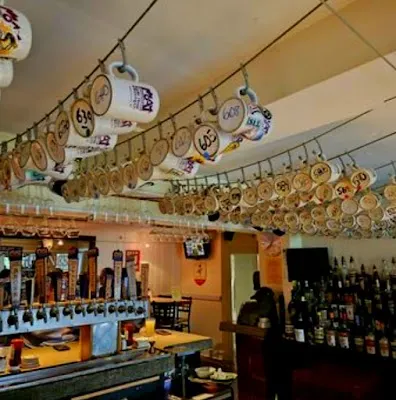 Moat Mountain Smokehouse & Brewing Co. — Barbecue — Kancamagus Highway and Franconia Notch — United States