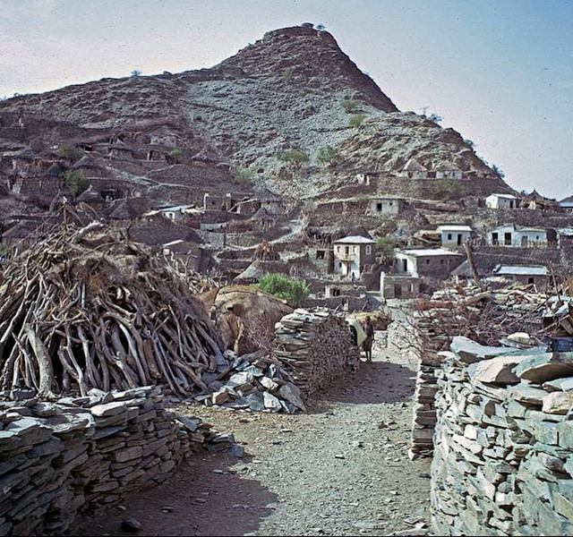 Berhale — City — Danakil Depression Expedition — Ethiopia