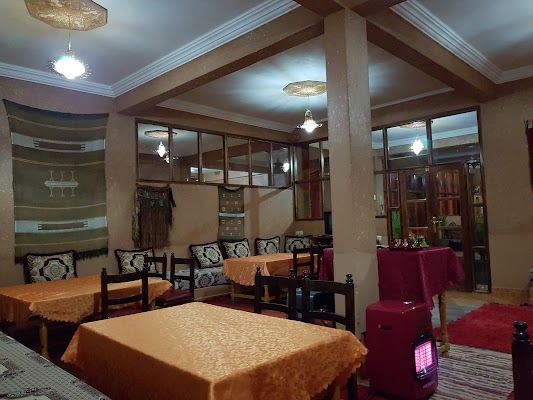 Kasbah Valentine