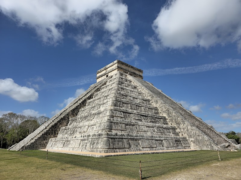 Zona Arqueológica de Chichén Itzá