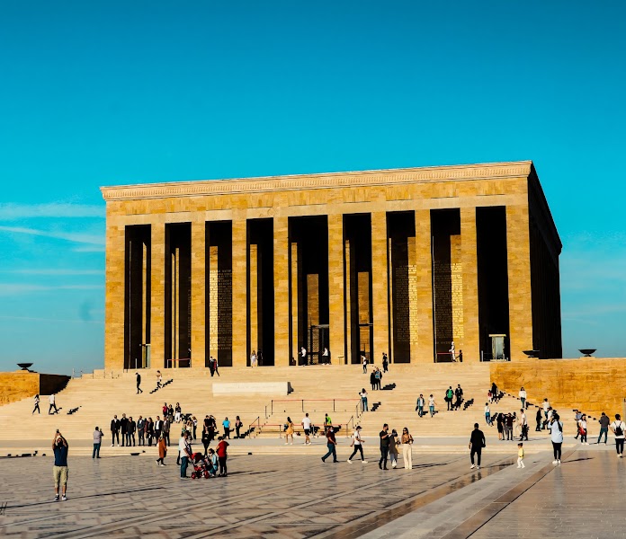 Anıtkabir — History — Türkiye Grand Tour — Türkiye