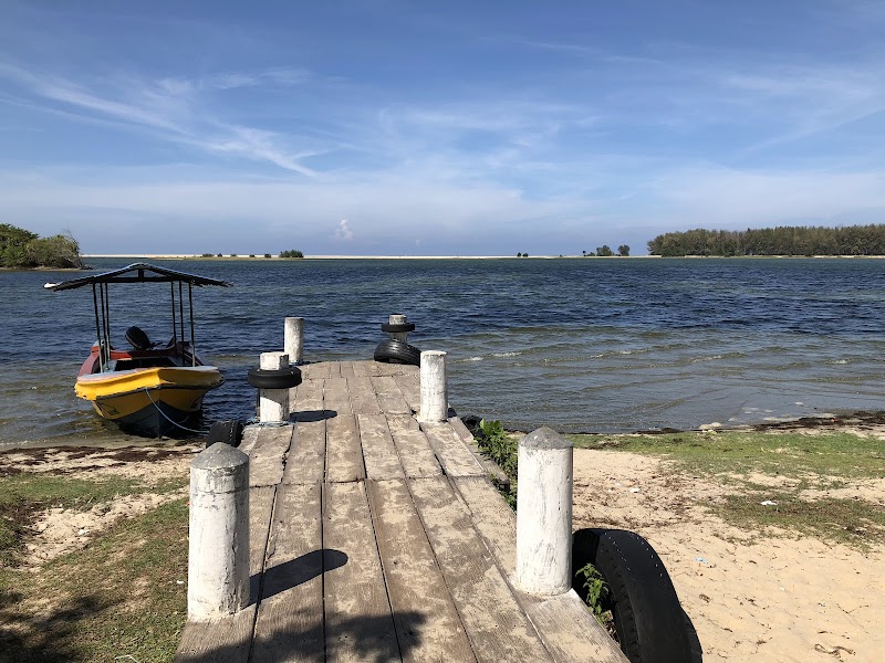 Batticaloa Lagoon — Достопримечательность — Из Тринкомали в Арugam Bay по восточному побережью — Шри-Ланка