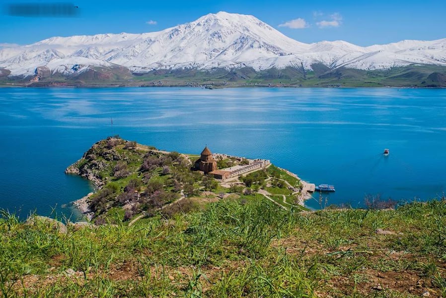 Van and Akdamar — Landmark — Eastern Anatolia to Trabzon — Türkiye