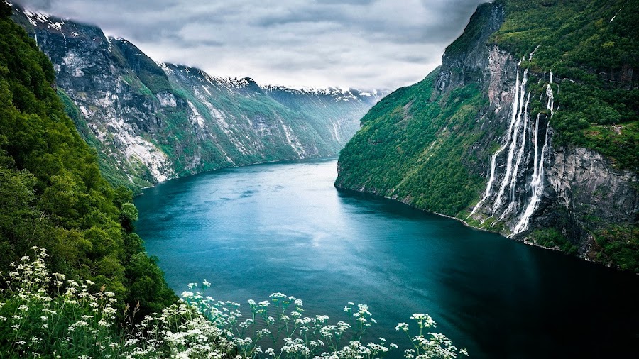 Geiranger