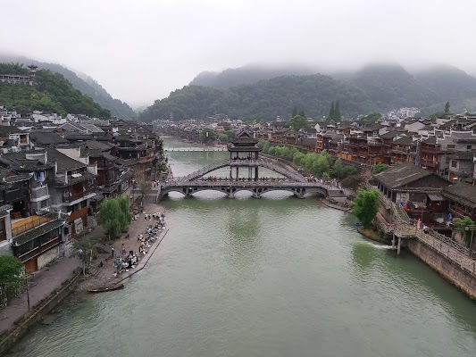 Tuojiang River Boating