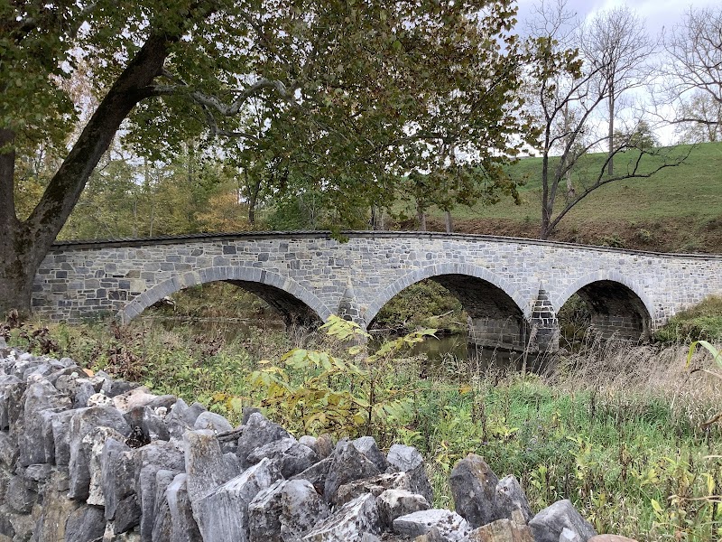 Antietam National Battlefield — Battlefield — The American South — United States