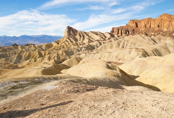 Golden Canyon Trail