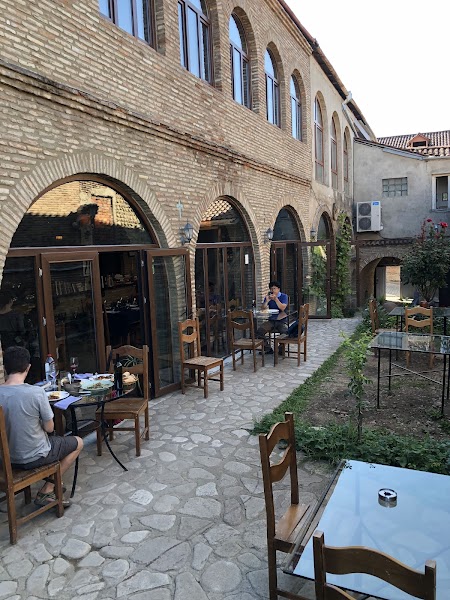 Pheasant's Tears — Georgian wine and regional dishes — Kakheti Wine Country — Georgia