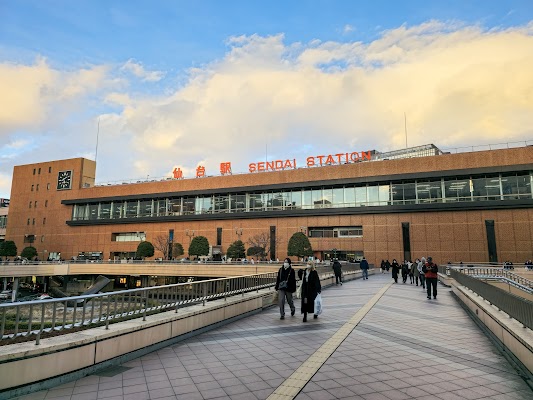 Sendai Station