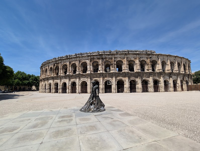 Arènes de Nîmes
