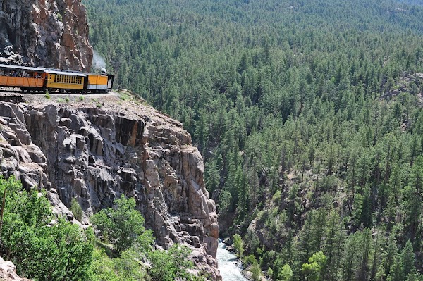 Durango & Silverton Narrow Gauge Railroad