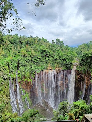 Tumpak Sewu Waterfall