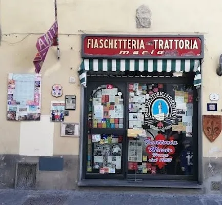 Trattoria Mario — Tuscan — Brescia-to-Rome Heritage Drive — Italy