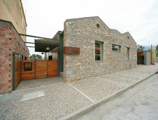 Museum of the Olive and Greek Olive Oil — Museum — Peloponnese Coastal Loop — Greece