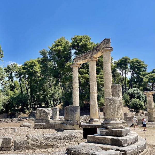Archaeological Site of Olympia — Archaeological site — Peloponnese Coastal Loop — Greece