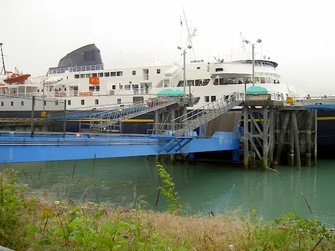 Haines — City — Yukon Golden Circle — Canada