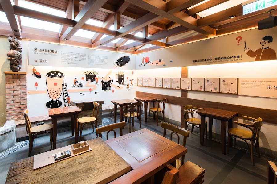 Hsieh Breakfast and Douhua Store — Taichung breakfast — Central Cross-Island Highway Access Alternatives — Taiwan