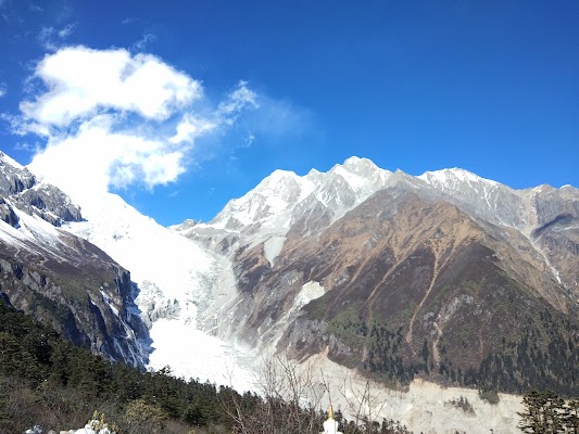 Hailuogou Glacier Park