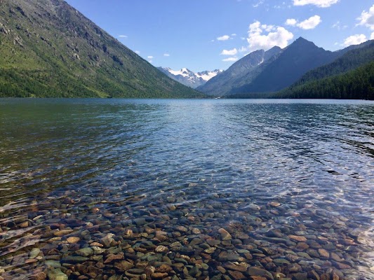 Katun Nature Reserve