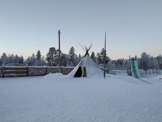 Sami Village