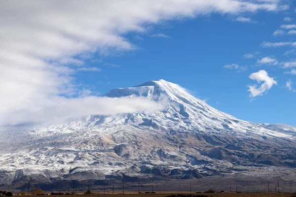 Mount Ararat viewpoints