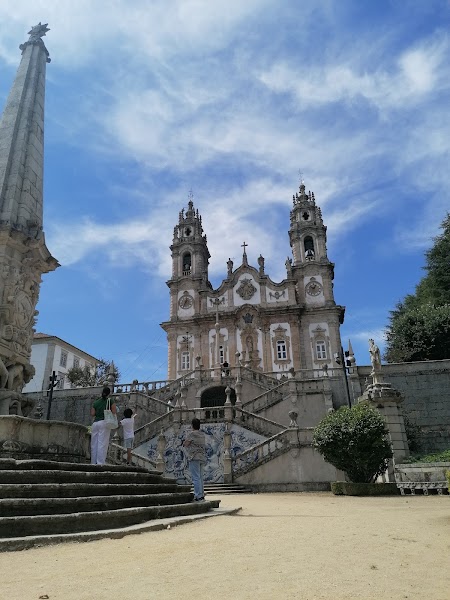 Lamego — City — Douro Valley Wine Route — Portugal