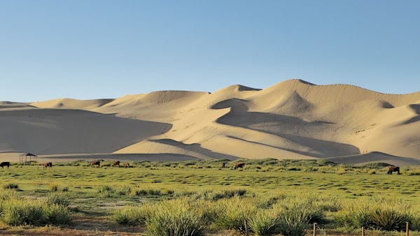Gobi Gurvansaikhan National Park