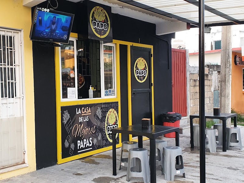La Casa de las Papas