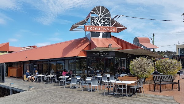 Saltwater Café
