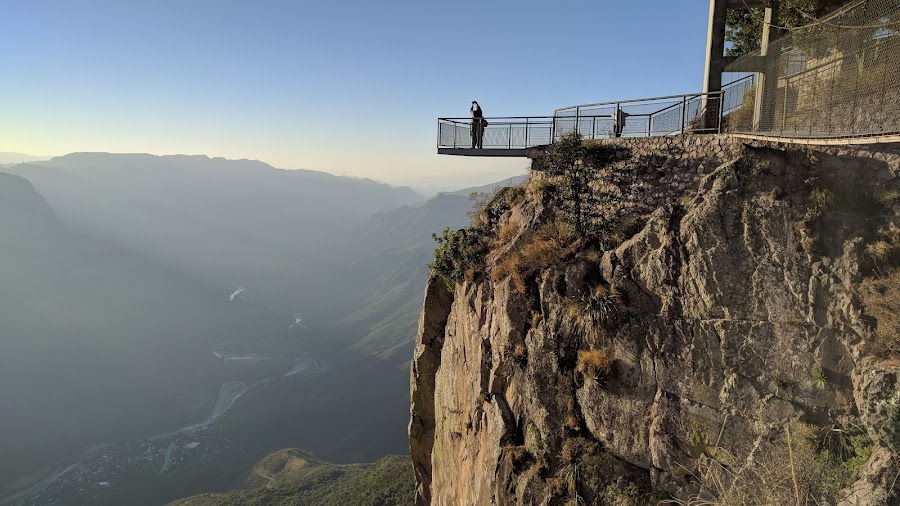 Mirador del Cerro del Gallego