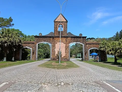 Portal da Graciosa — Landmark — Estrada da Graciosa Self-Drive Loop — Brazil