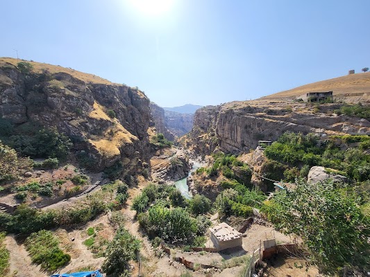 Rawanduz Canyon