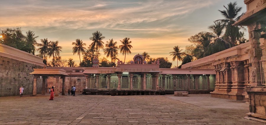 Srirangam and Tiruchirappalli — City — Tamil Nadu Temple Route: Chennai to Madurai — India