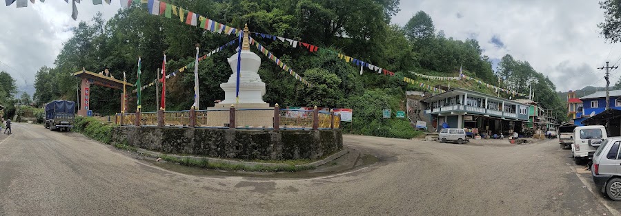 Tawang — Arrival — Guwahati to Tawang via Nameri and Sela Tunnel — India