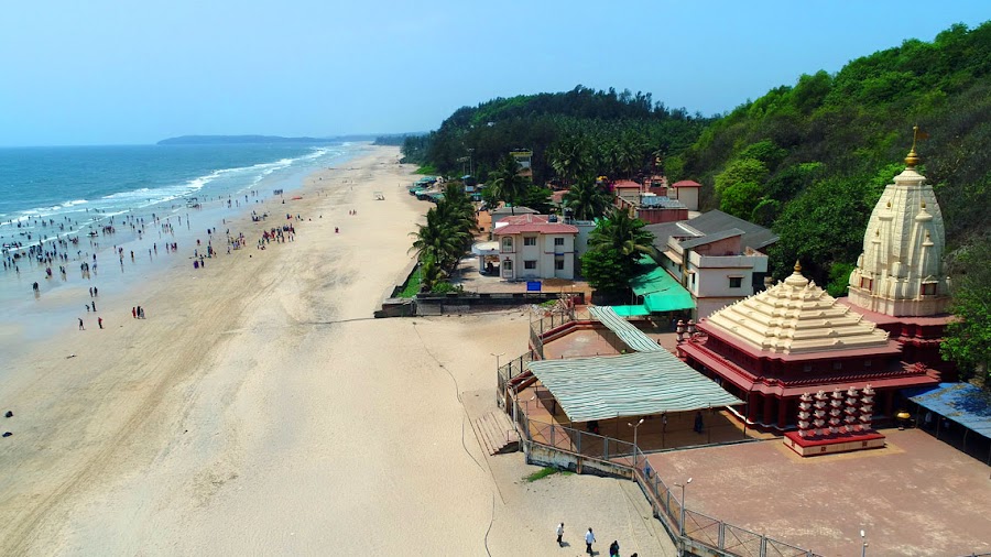 Ganpatipule Beach