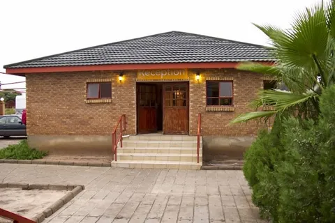 Jwaneng Cresta Hotel Restaurant — International — Kalahari Desert Drive — Botswana