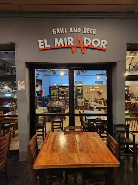 Restaurante El Mirador del Iberá