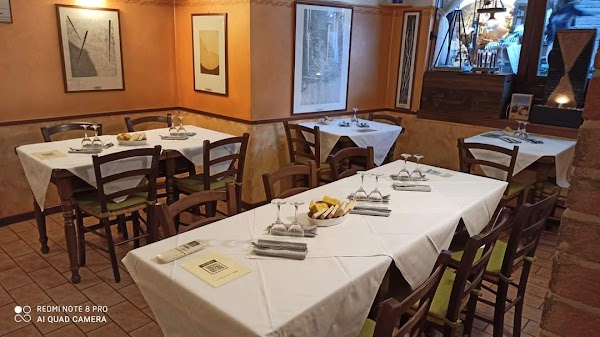 Trattoria del Leone