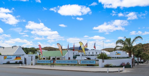 Cape Dry Montagu Farmstall