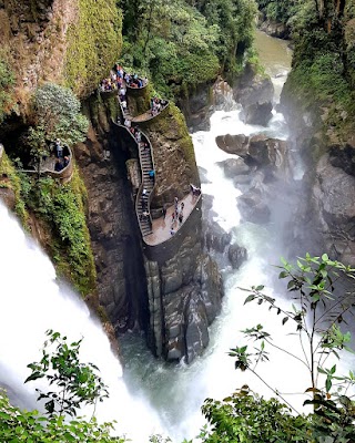 Pailon del Diablo