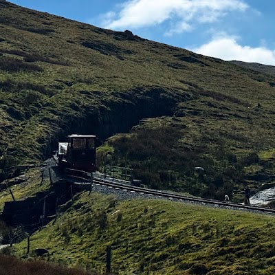Llanberis Pass