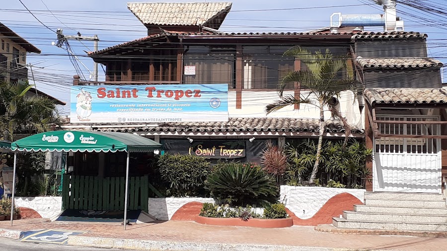 Restaurante Saint Tropez