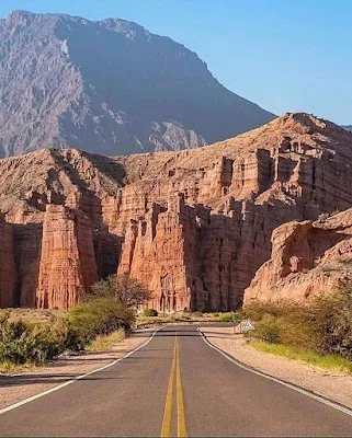 Cafayate — City — Southern Calchaquí Valleys: Salta to Tucumán — Argentina