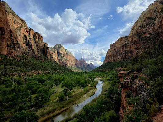 Zion Canyon