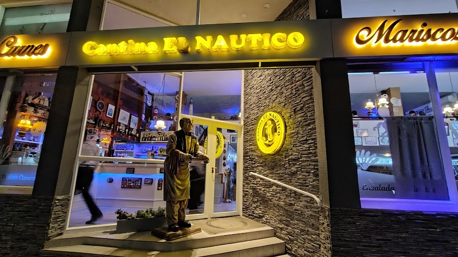 Cantina El Náutico
