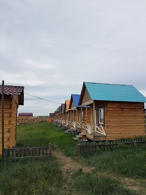 Olkhon Island