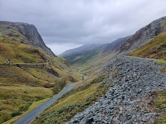 Honister Pass