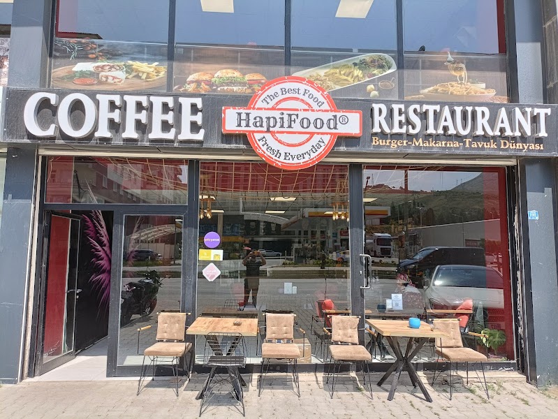 HapiFood – Tatvan — Turkish and casual — Eastern Anatolia to Trabzon — Türkiye