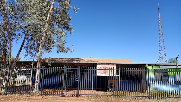Yuendumu Women's Centre Café