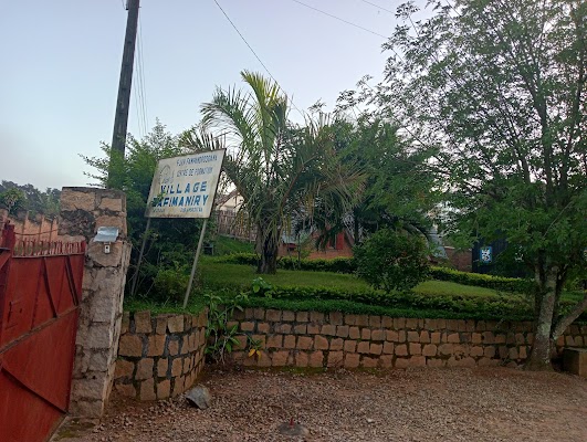 Zafimaniry Village